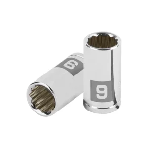 (1) BOCALLAVE HEXAGONAL 36MM ENC 3/4