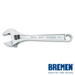 LLAVE AJUSTABLE PROF.CR.VAN.  8" BREMEN®