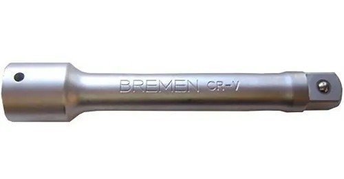 BARRA de EXTENSION Enc.1/2" x 75mm BREMEN® CrVa