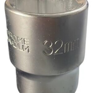 BOCALLAVE Enc.3/4"  32mm  HEX.      CrVa BREMEN®