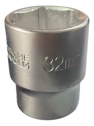 BOCALLAVE Enc.3/4" 32mm HEX. CrVa BREMEN®