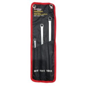 Llave Larga - PLANA (3 Pcs) En BOLSA