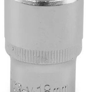 BOCALLAVE Enc.1/2" mm 18mm    HEX.  CrVa BREMEN®