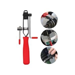 PINZA PARA COLOCAR PRECINTOS HOMOC.CON CORTE