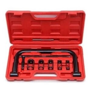 Prensa RESORTE DE VALVULAS - CAJA ROJA