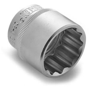 BOCALLAVE Enc.3/4"  ESTRIADA   32mm   CrVa BREMEN®