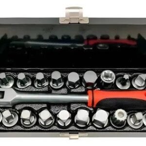 LLaves Removover Tapones Carter (20Pcs) 3/8"