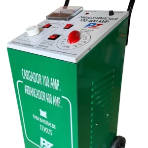 CARGADOR ARRANCADOR 100/400 12V