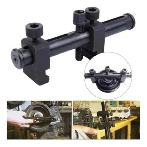 EXTRACTOR DE Poleas Acanaladas