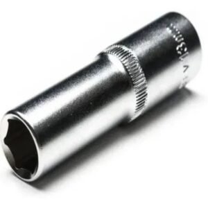 BOCALLAVE Enc.1/2" mm   LARGA (76mm) 16mm HEX CrVa BREMEN®