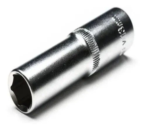 BOCALLAVE Enc.1/2" mm LARGA (76mm) 16mm HEX CrVa BREMEN®