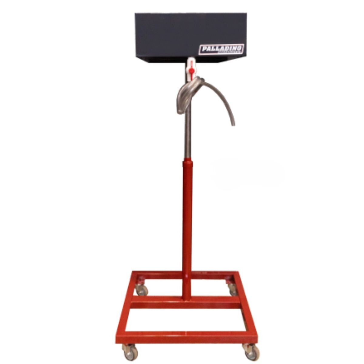 Recolectora para elevador