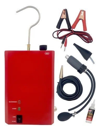 Probador de PERDIDAS (con Humo)