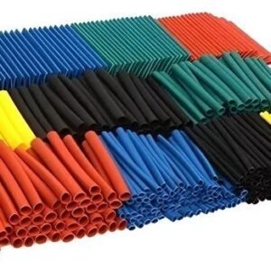 SURTIDO TERMOCONTRAIBLES PARA CABLES