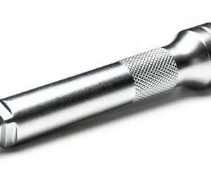 BARRA de EXTENSION  Enc.1/2"   x    75mm  (CARDANICA) BREMEN®   CrVa