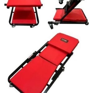 Camilla Plegable / Banquito Mecanico