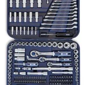 BOC.JGO Enc.1/2" x 218 Pzs con Llaves Combinadas (MM) BREMEN®