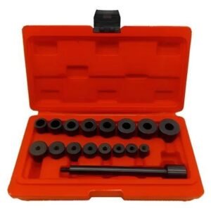 Alineador Centrador de Embragues 17pcs