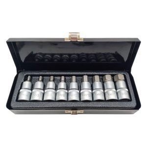 SET DE PUNTAS HEXAGONALES 1/2"