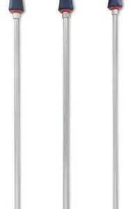 DESTORNILLADOR VARILLA PASANTE en JUEGO (3 Pzs) (PH + PL) (450mm)