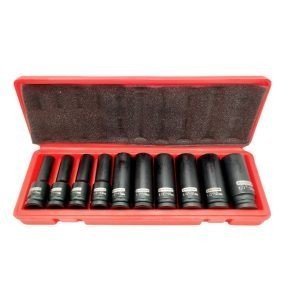 Tubos Impacto Largos (10,11,13,14,17,18,19,21,22,24mm) DAV