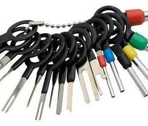 Llaves Extraccion Conectores Terminales