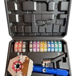 Crimpeadora para Mangueras de Alta Presion!!