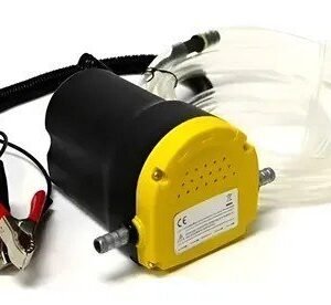 Bomba Extractora de Aceite 12V