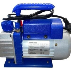 Refrigeracion Bomba Vacio  70lts - 1/4hp
