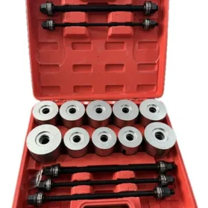 KIT PARA EXTRAER BUJE DE PARRILLA 27 PCS