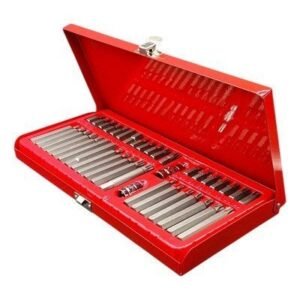Puntas torx x40 caja chapa red