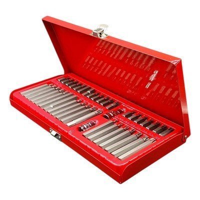 Puntas torx x40 caja chapa red