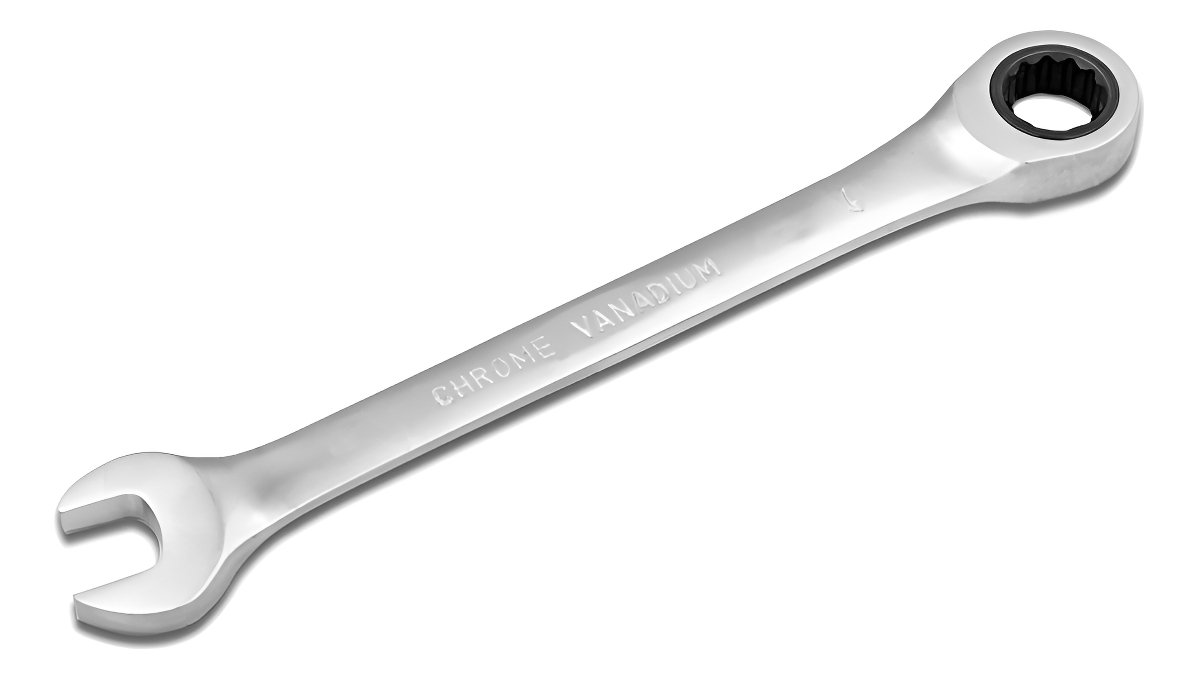 LLAVE COMBINADA CON CRIQUE 13mm BREMEN®