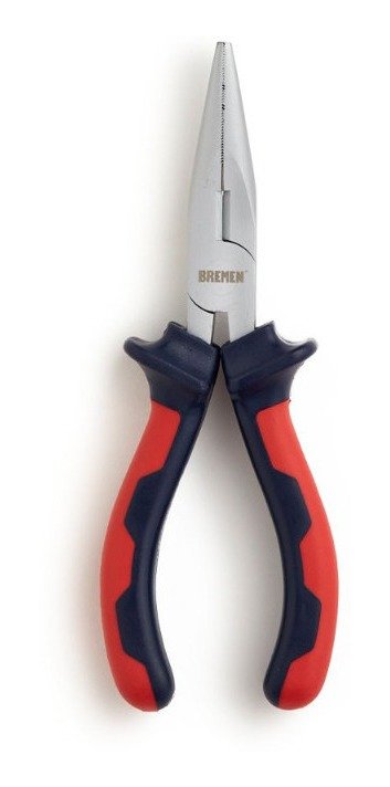 PINZA MEDIA CAÑA BREMEN® PROFESIONAL 8"