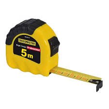 CINTA METRICA PROFESIONAL 5M