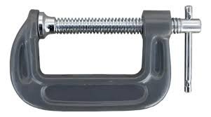 PRENSA "G" H.F 6" L=152mm CROSS