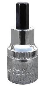 BOCALLAVE CROSS-PUNTA HEXAG. 1/2"-1