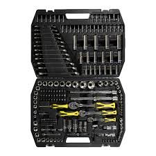 JGO BOCALLAVES 216 Pcs 1/4"-1/2"-3/