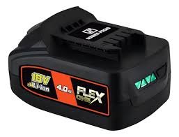 BATERIA 18V-4.0A- Li-Ion-FLEX ONE