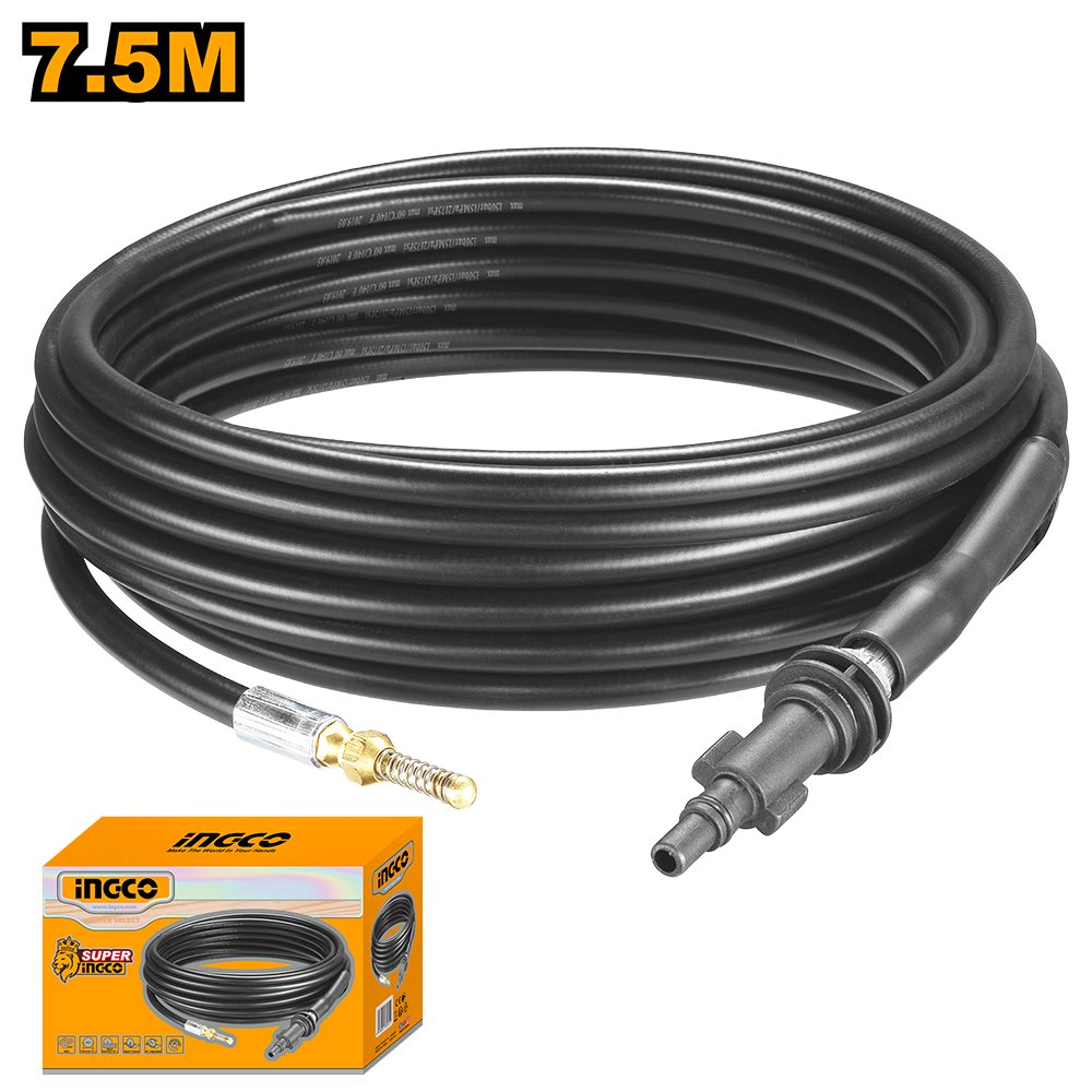 MANGUERA 7.5M PARA HIDROLAVADORA