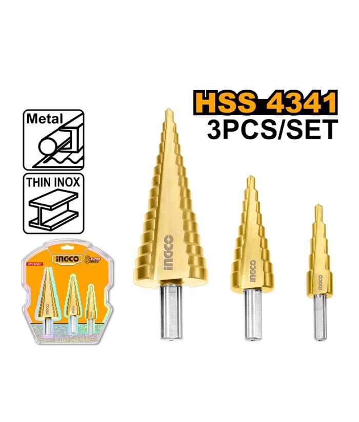 JUEGO DE MECHAS ESCALONADAS 3 PIEZAS