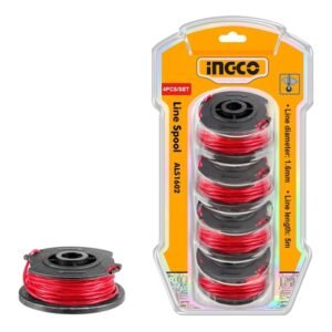 JUEGO DE CARRETEL TANZA 4 PIEZAS