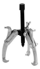 AUTOMOTOR EXT.DE POLEAS 3 PATAS 6 PULG.