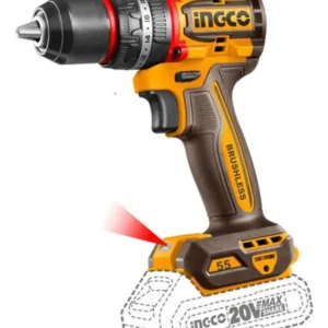 TALADRO 20V 13MM 20V 55NM - SIN CARBONES - SIN BAT. NI CARGADOR