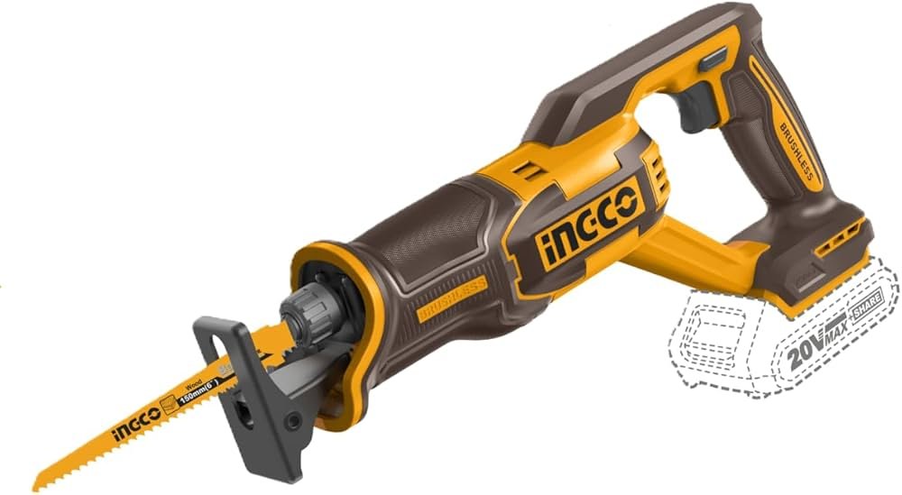 Sierra Sable Reciproca (no incluye bateria ni cargador)