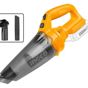 ASPIRADORA DE MANO C/ACCESORIOS 20V