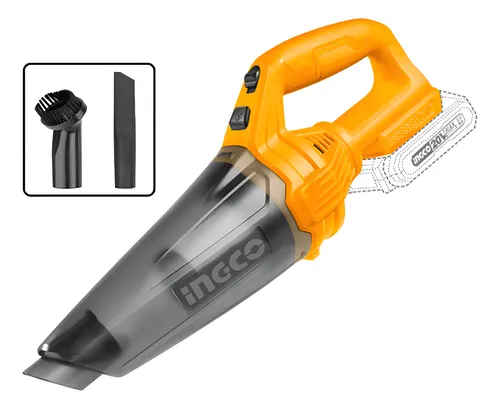 ASPIRADORA DE MANO C/ACCESORIOS 20V