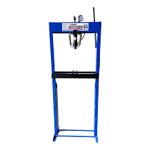 PRENSA 15 TNS DE PIE PESADA 2 COLUMNAS