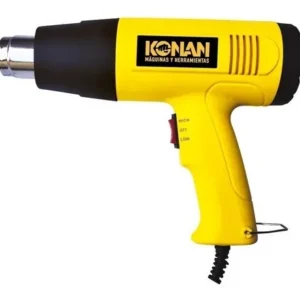 Pistola de calor Konan 2000w