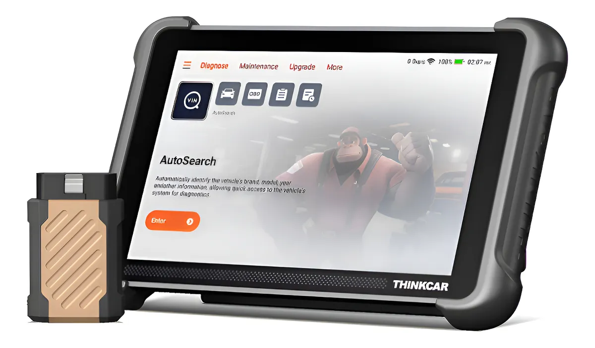 THINKCAR EXPERT 191
